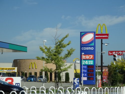 飲食店　マクドナルド 神戸上津台店（飲食店）まで1196m