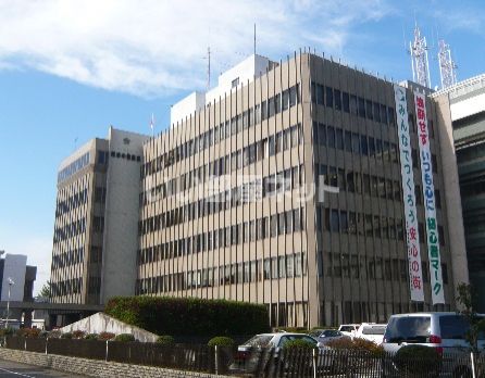 警察署・交番　岐阜中警察署（警察署・交番）まで837m