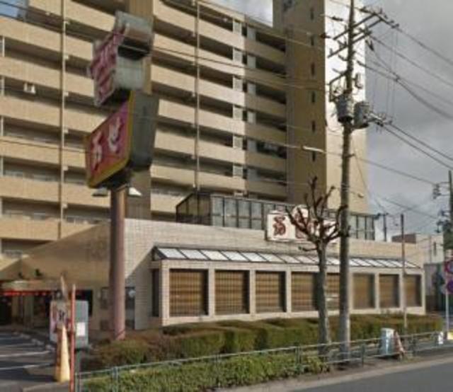 飲食店　肉の万世環七豊玉店（飲食店）まで168m
