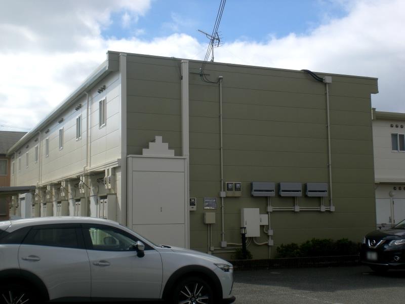 山陽電鉄本線 飾磨駅 徒歩16分 築22年