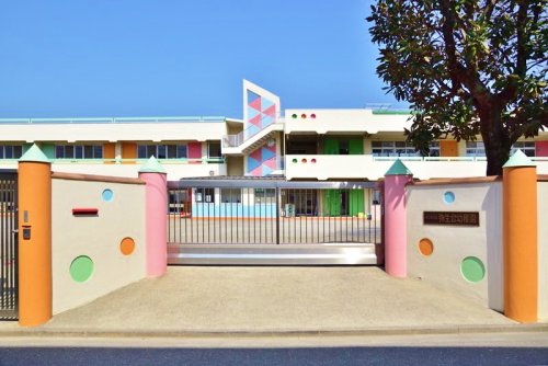 幼稚園・保育園　弥生台幼稚園（幼稚園・保育園）まで239m