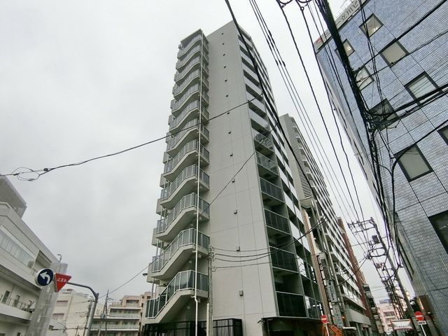 建物外観　外観・共用設備