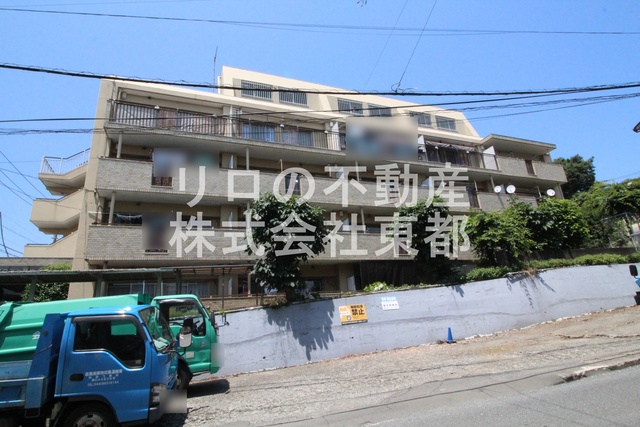 建物外観　お問い合わせはリロの不動産武蔵小杉店まで♪
