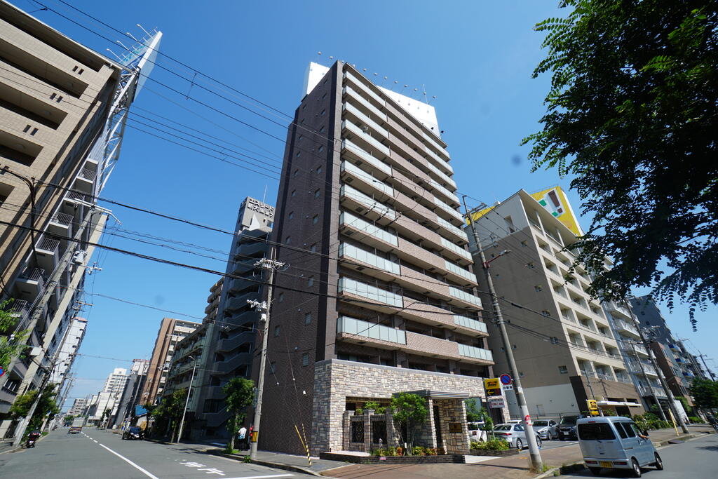 建物外観　☆仲介手数料不要です！☆お気軽にお問い合わせください♪