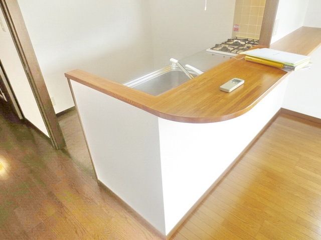 キッチン　★カウンターシステムキッチン★