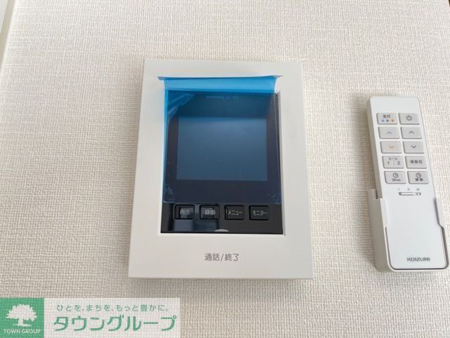セキュリティ　★お部屋探しは株式会社タウンハウジング東京まで★