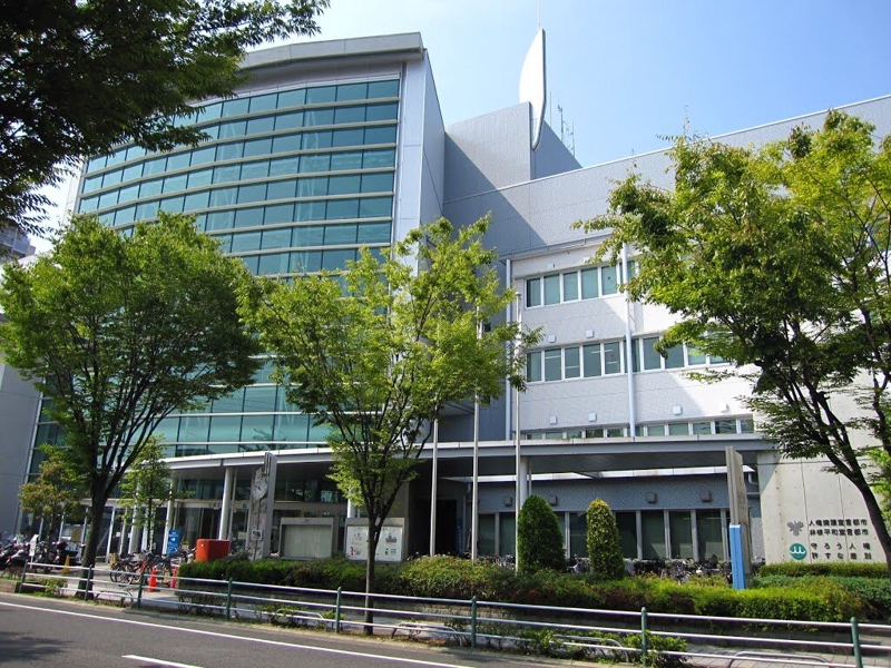 役所　堺市北区役所（役所）まで2805m