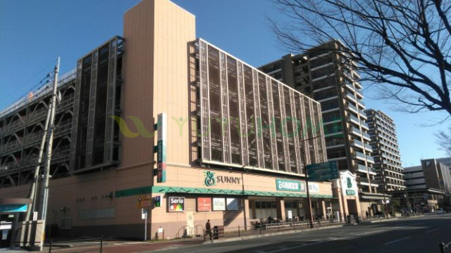 スーパー　サニー吉塚駅前店（スーパー）まで450m