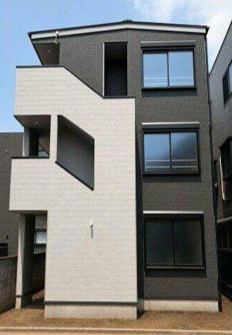 建物外観　★ただいま建築中です★