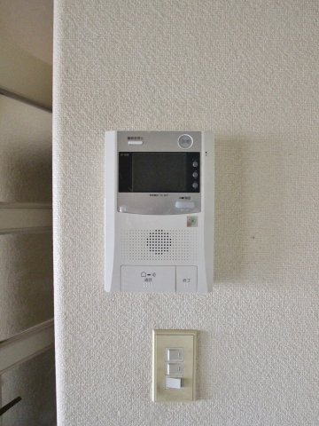 セキュリティ　参考写真（同物件別部屋）