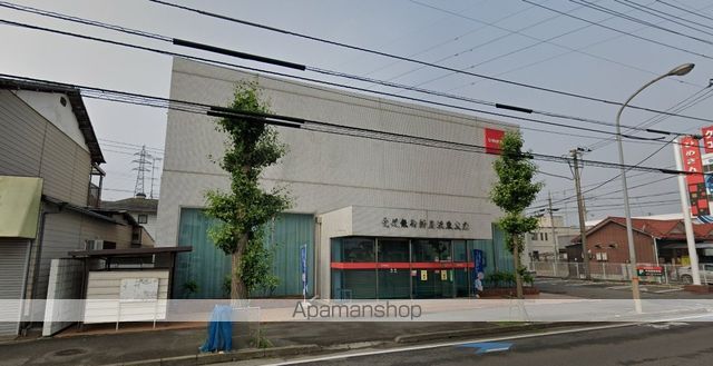 銀行　（株）愛媛銀行／新居浜東支店（銀行）まで272m