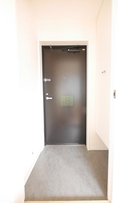 玄関　レニール本駒込の玄関