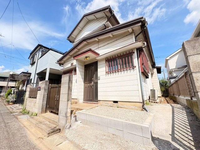 建物外観　日あたり良好！駐輪スペースあり！