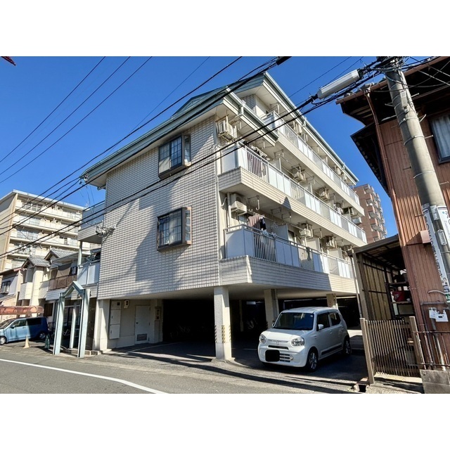 建物外観　建物外観