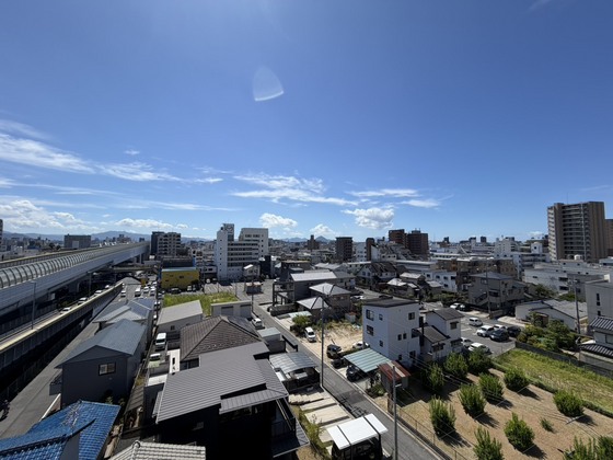 眺望　※別号室の写真です