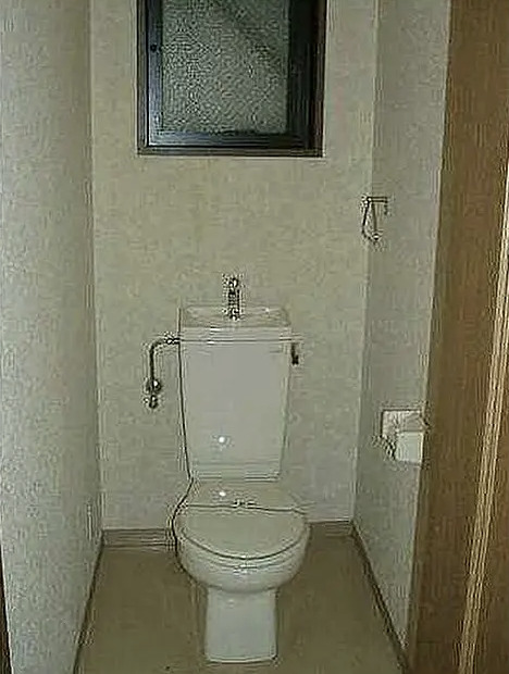 トイレ　トイレも気になるポイント