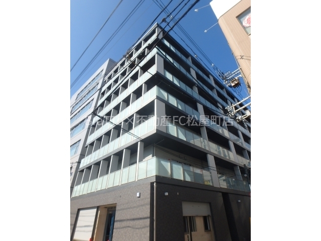 建物外観　マンション外観