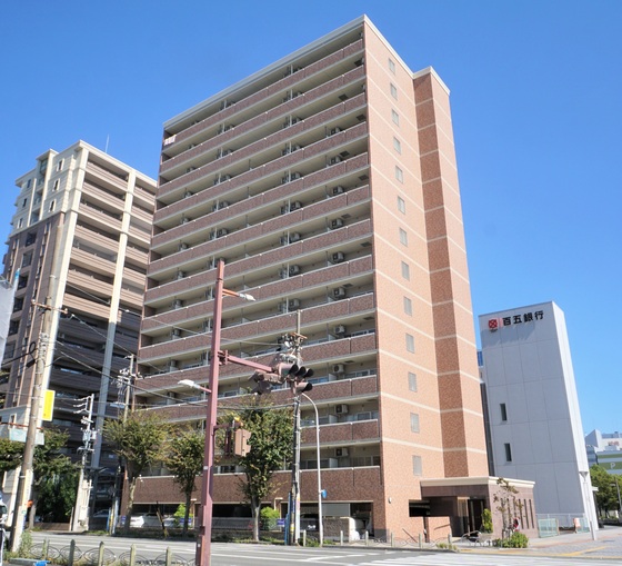建物外観　建物外観