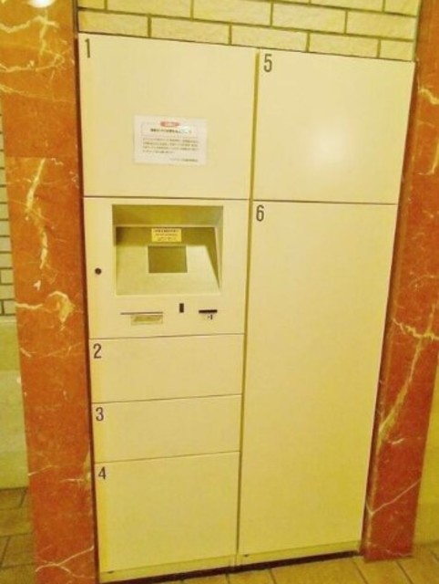 その他共有部分　共用部分