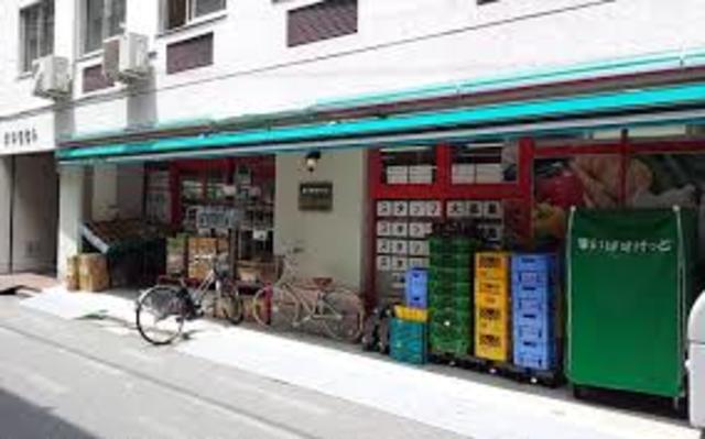 スーパー　まいばすけっと神田佐久間町店（スーパー）まで402m