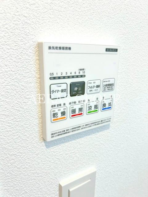 その他設備　別部屋参考写真