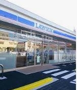 コンビニ　ローソン津田沼六丁目西店（コンビニ）まで430m