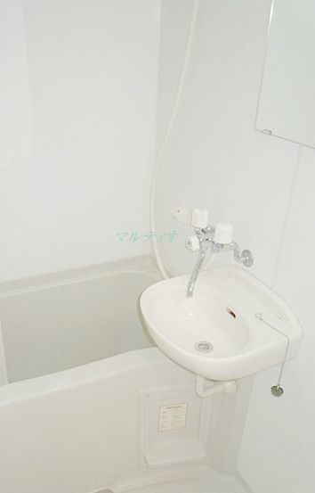 洗面設備　洗面台