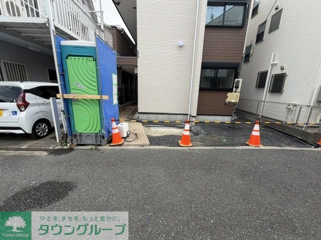 ココライフ生麦の外観写真