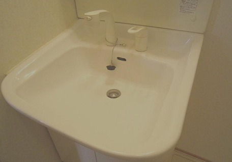 洗面設備　おしゃれな洗面