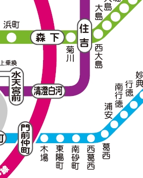 その他　☆路線図☆