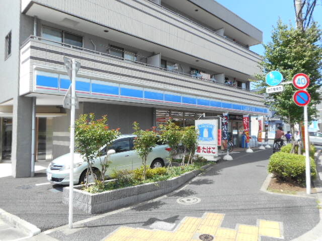 コンビニ　ローソン本一色親水公園店（コンビニ）まで334m