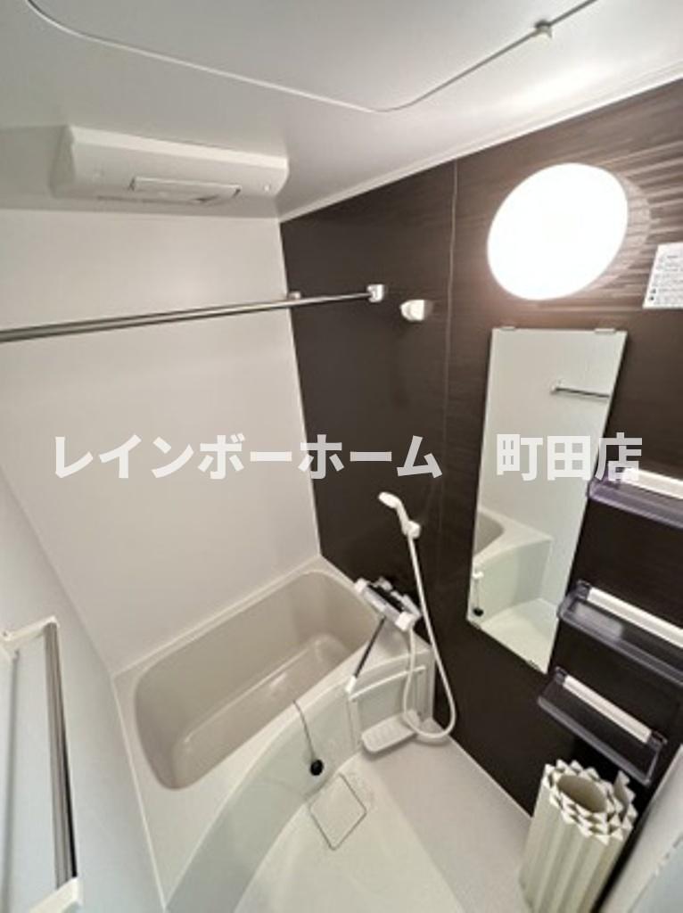 バス・シャワールーム　同施工会社参考写真