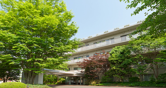 病院　慶成会青梅慶友病院（病院）まで796m
