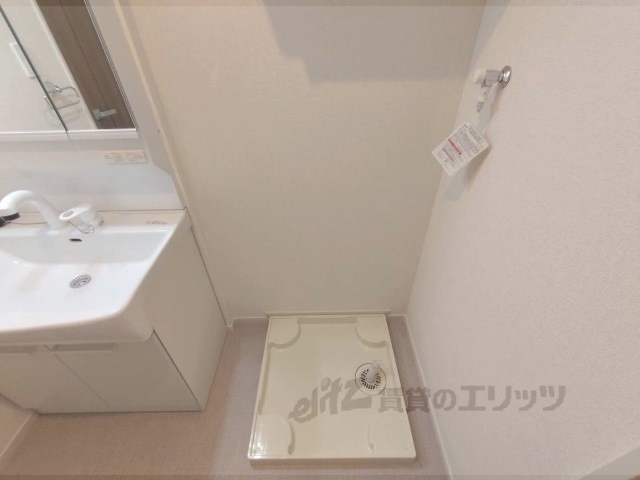 その他部屋・スペース　洗濯機置場