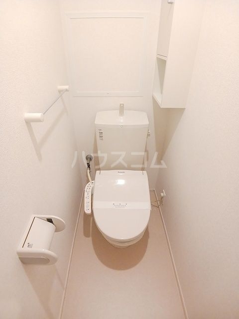 プラティーヌ Iのトイレ写真