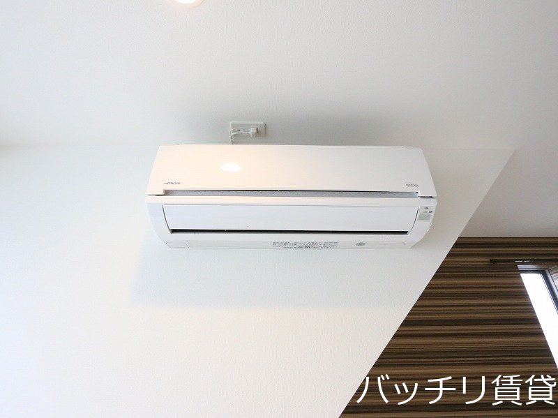 その他設備　同シリーズの別号室の画像。現況優先