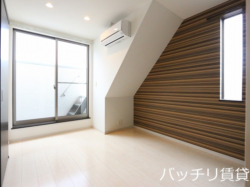 眺望　同シリーズの別号室の画像。現況優先