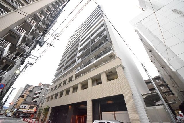 建物外観　★お部屋探しは株式会社タウンハウジング東京まで★