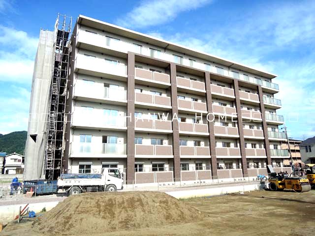 近鉄大阪線 高安駅 徒歩2分 築13年
