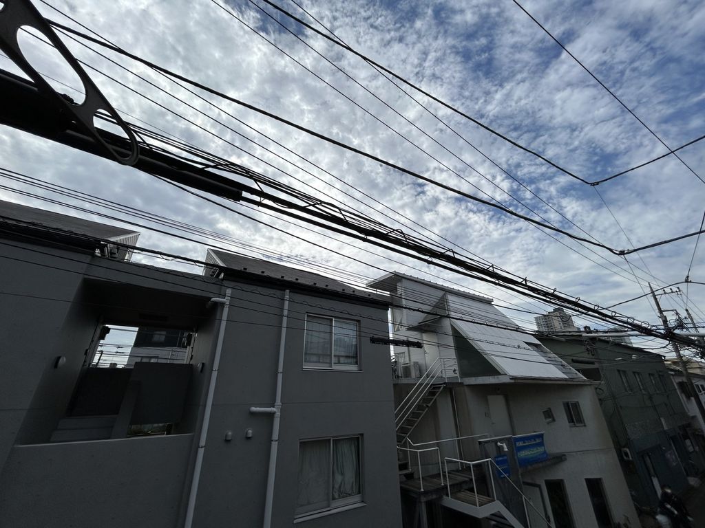 眺望　外観