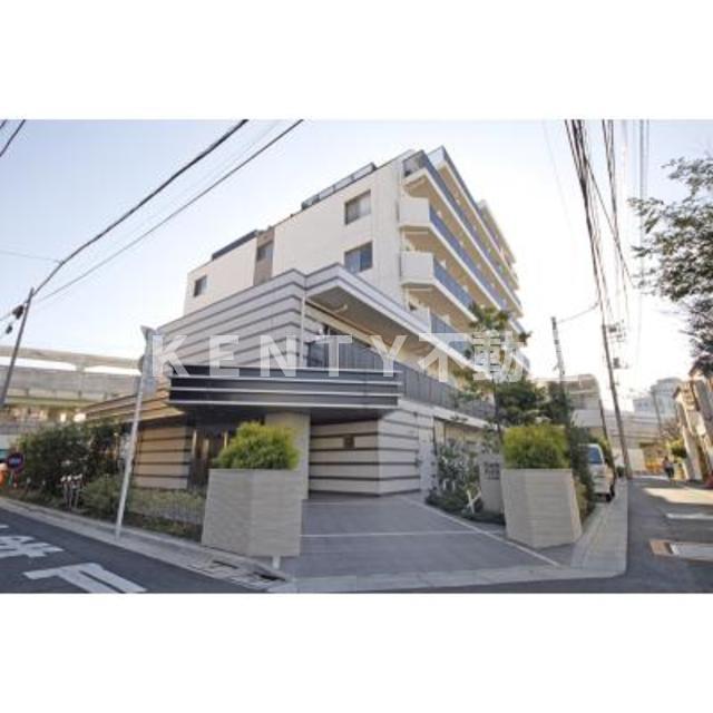 建物外観　外はこのようになっています