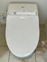 トイレ　トイレです
