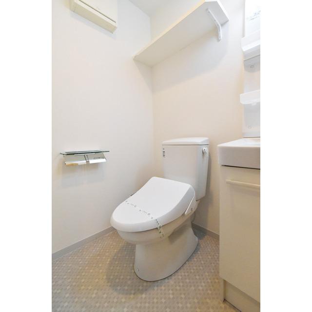 トイレ　トイレも気になるポイント
