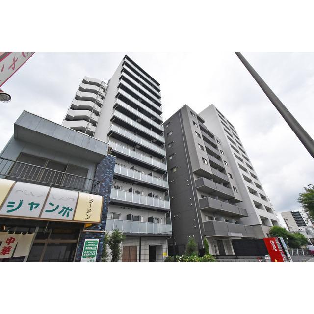 建物外観　外はこのようになっています