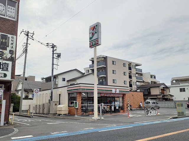 コンビニ　セブン　さいたま大成町2丁目店（コンビニ）まで450m