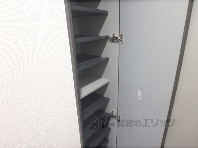 収納　下駄箱