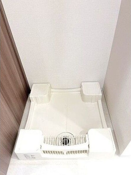 その他　洗濯機置場