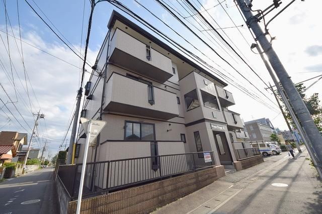 建物外観　ハウスメーカー施工物件！