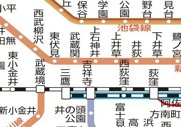 その他　☆路線図☆