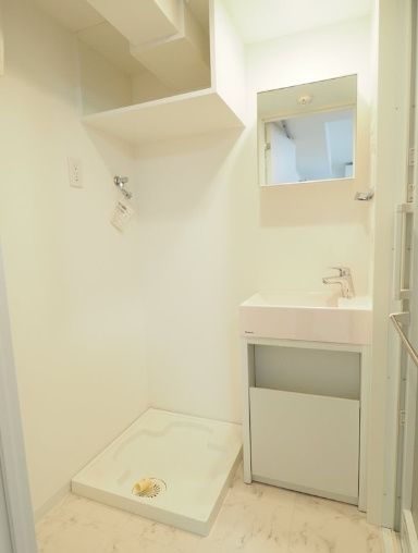 洗面設備　☆嬉しい独立洗面台☆